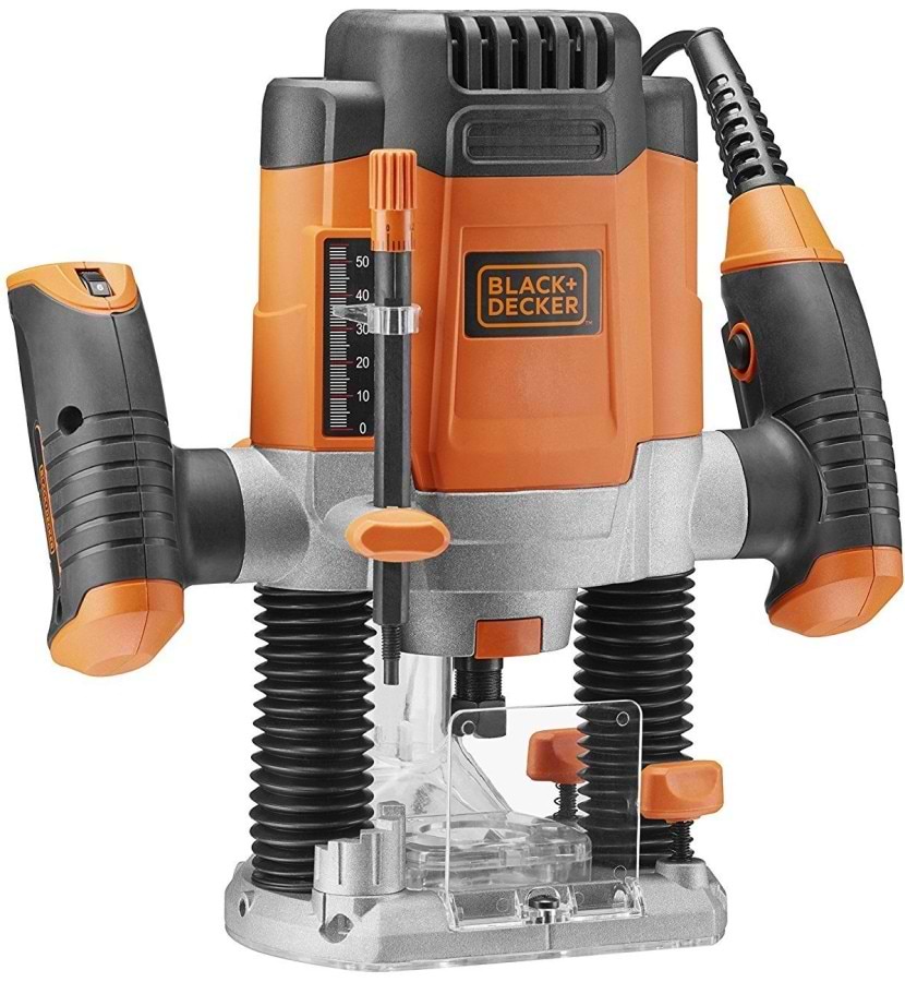 Фрезер Black&Decker KW1200EKA