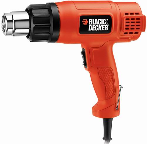Фото - Технічний фен Black&Decker KX1650-XK/QS
