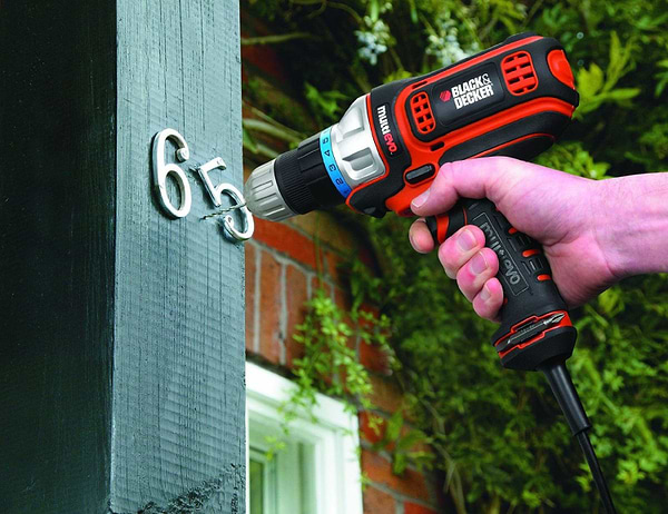 Фото - Багатофоункціональний інструмент Black&Decker MT350K-QS