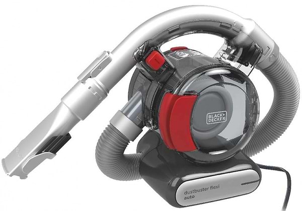 Фото - Пылесос ручной для автомобиля Black&Decker PD1200AV