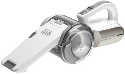 Фото - Пылесос ручной для автомобиля Black&Decker PIVOT PV1420L