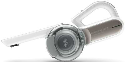 Фото - Пылесос ручной для автомобиля Black&Decker PIVOT PV1420L