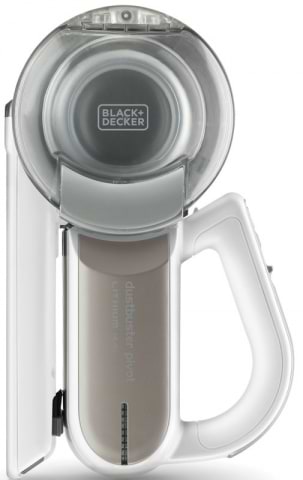 Фото - Пылесос ручной для автомобиля Black&Decker PIVOT PV1420L