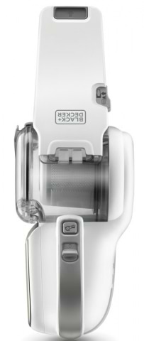 Фото - Пылесос ручной для автомобиля Black&Decker PIVOT PV1420L