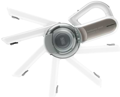 Фото - Пылесос ручной для автомобиля Black&Decker PIVOT PV1420L