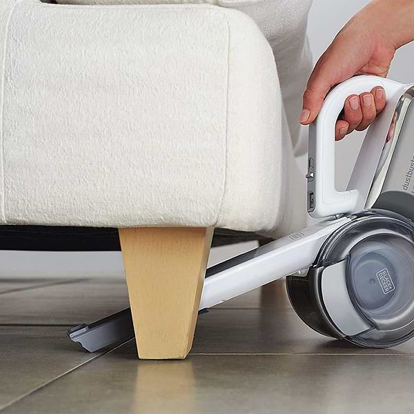 Фото - Пылесос ручной для автомобиля Black&Decker PIVOT PV1820L