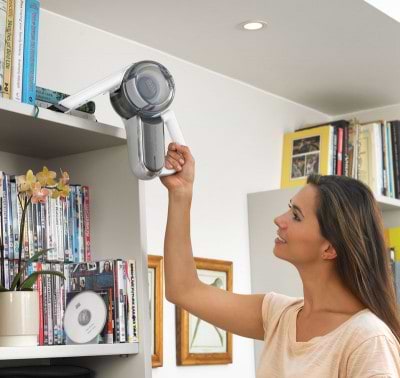 Фото - Пылесос ручной для автомобиля Black&Decker PIVOT PV1820L