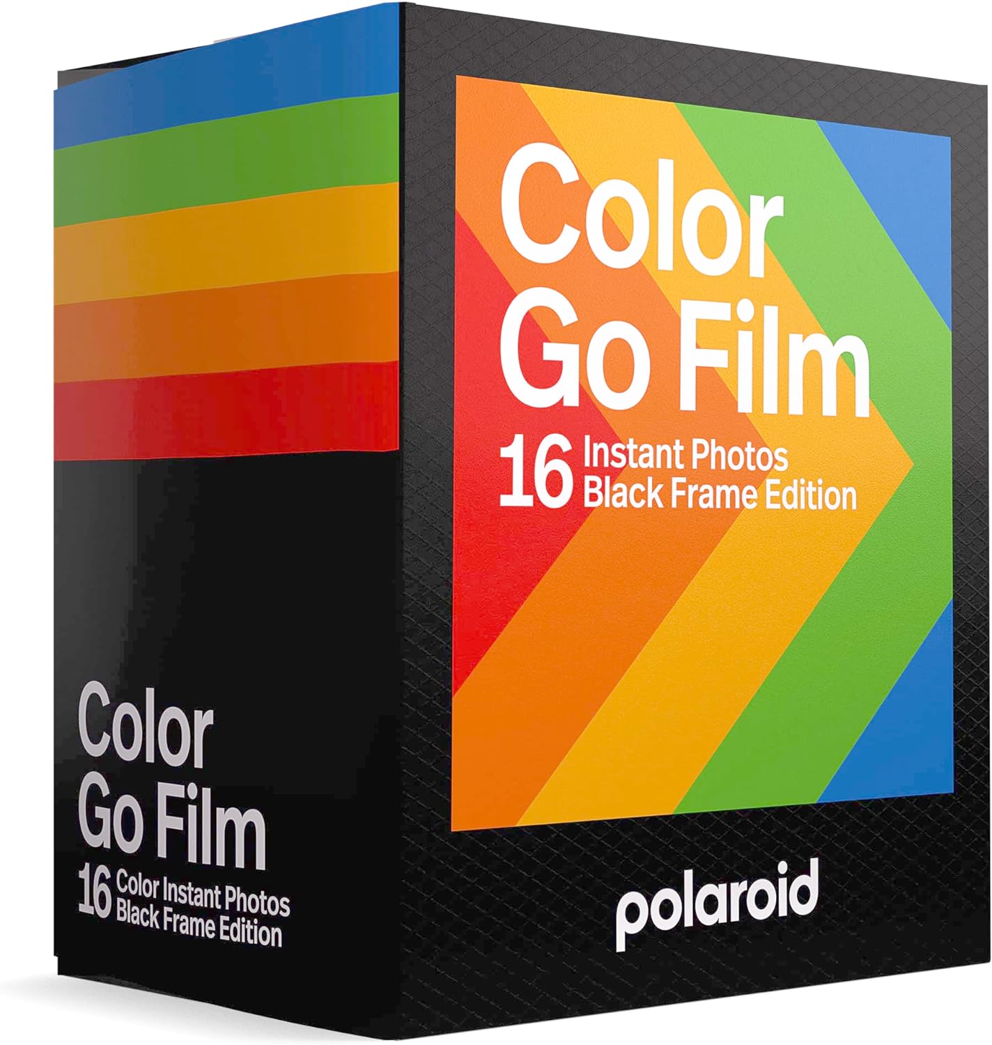 Фотоплівка Polaroid Go film double pack - Black Frame Edition (6211) - Фото 1