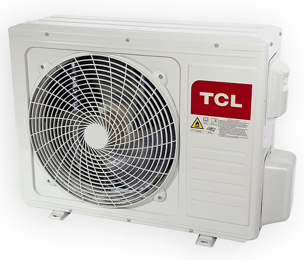 Фото - Кондиціонер спліт TCL TAC-18CHSD/XA82IN Black Inverter R32 WI-FI