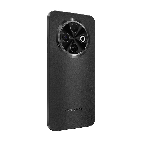 Фото - Смартфон Tecno Spark 30C 4/128Gb Orbit Black