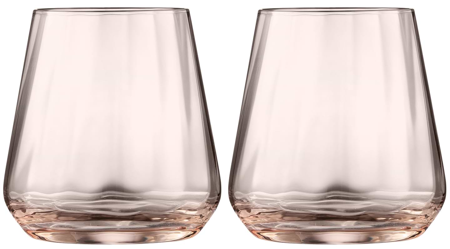 Набор стаканов Ardesto Black Mars Altair 420 мл 2 шт. (AR2643GW)