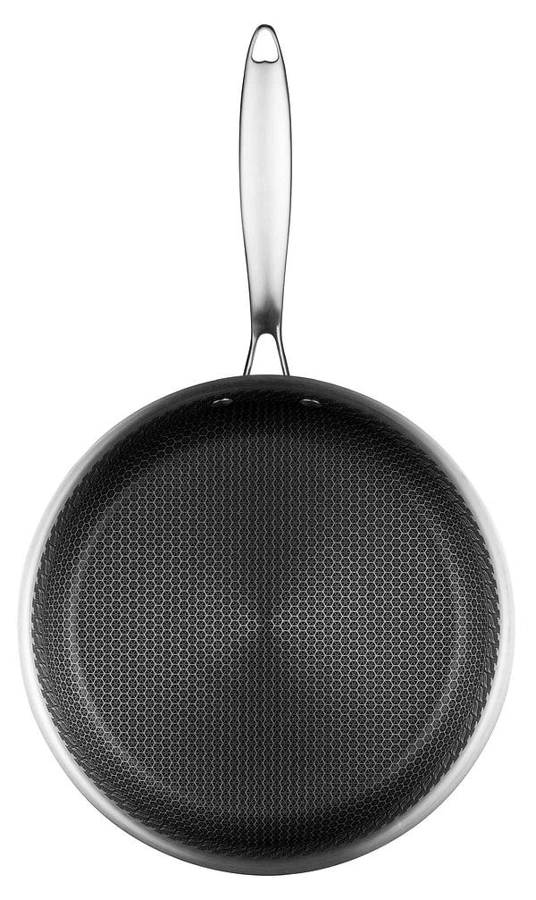 Фото - Сковорода універсальна Ardesto Black Mars Avior 28 см (AR0728BS)