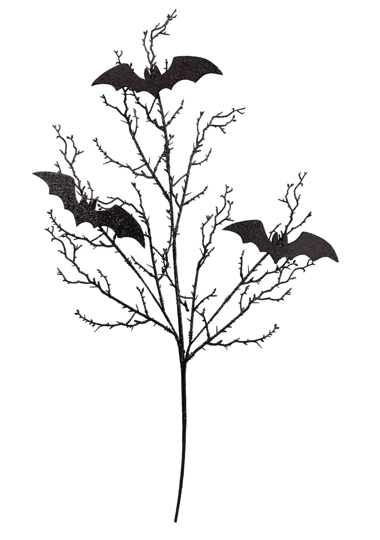 Гілка декоративна YES! Fun Хелловін Black Night 94 см (974310)