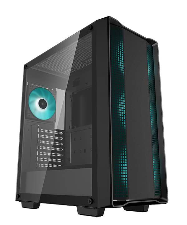 Фото - Корпус Deepcool CC560 V2 Black (R-CC560-BKGAA4-G-2) без БП