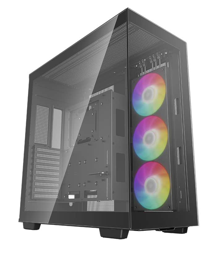 Корпус Deepcool CH780 Black (R-CH780-BKADE41-G-1) без БП