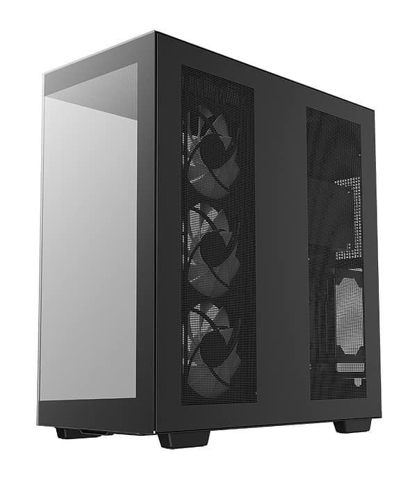 Фото - Корпус Deepcool CH780 Black (R-CH780-BKADE41-G-1) без БЖ