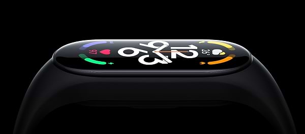 Фото - Фітнес-браслет Xiaomi Mi Smart Band 7 Black