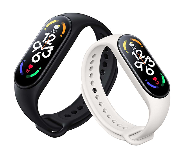 Фото - Фітнес-браслет Xiaomi Mi Smart Band 7 Black