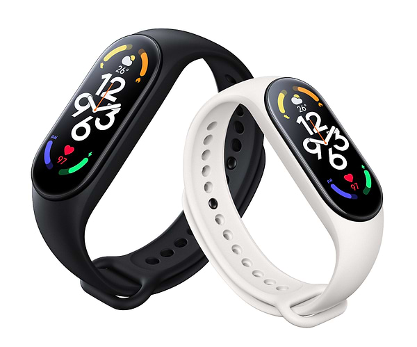 Фото - Фітнес-браслет Xiaomi Mi Smart Band 7 NFC Black