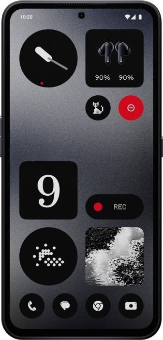 Фото - Смартфон CMF by Nothing Phone 1 8/128GB Black