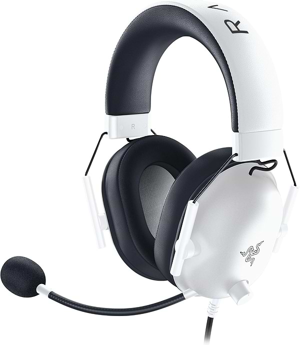 Фото - Гарнитура для консоли Razer BlackShark V2 X For PS5, White (RZ04-03241300-R3G1)