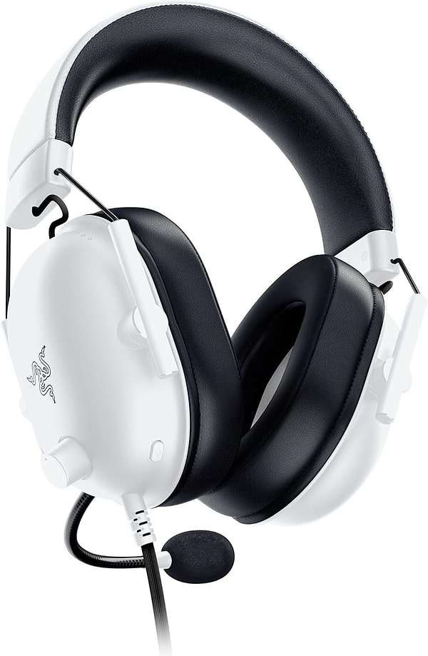 Фото - Гарнитура для консоли Razer BlackShark V2 X For PS5, White (RZ04-03241300-R3G1)