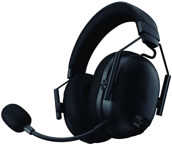 Фото - Гарнитура беспроводная игровая Razer Blackshark V3 PRO Wireless, Black (RZ04-05400100-R3M1)