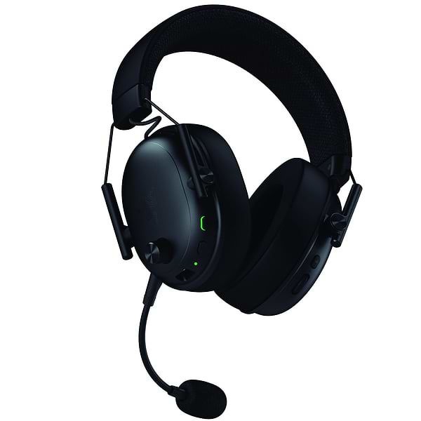 Фото - Гарнітура бездротова ігрова Razer Blackshark V3 Wireless, Black (RZ04-05410100-R3M1)