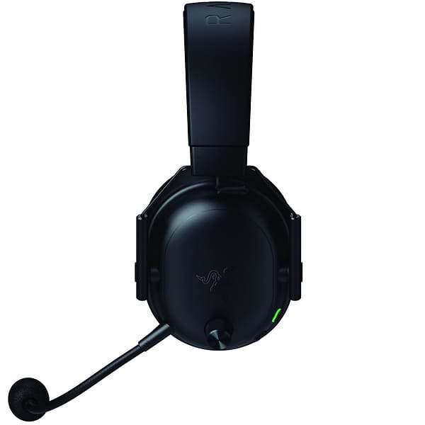 Фото - Гарнітура бездротова ігрова Razer Blackshark V3 Wireless, Black (RZ04-05410100-R3M1)
