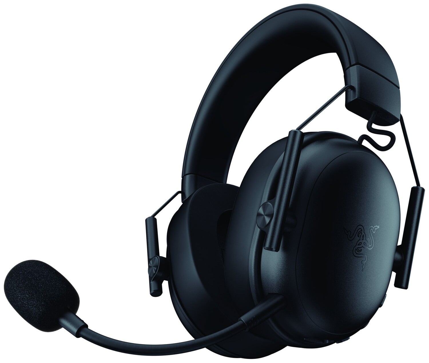 Гарнитура беспроводная игровая Razer Blackshark V3 X Hyperspeed, Black (RZ04-05420100-R3M1) - Фото 1
