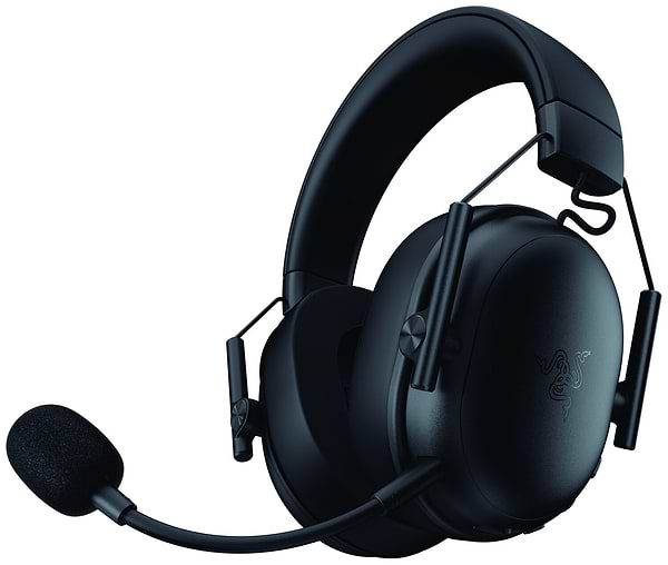 Фото - Гарнітура бездротова ігрова Razer Blackshark V3 X Hyperspeed, Black (RZ04-05420100-R3M1)