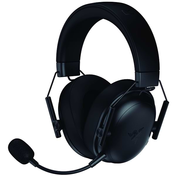 Фото - Гарнітура бездротова ігрова Razer Blackshark V3 X Hyperspeed, Black (RZ04-05420100-R3M1)