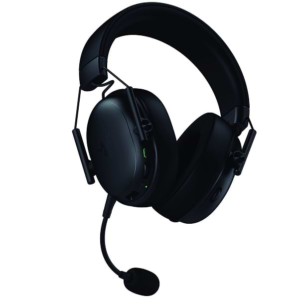 Фото - Гарнітура бездротова ігрова Razer Blackshark V3 X Hyperspeed, Black (RZ04-05420100-R3M1)