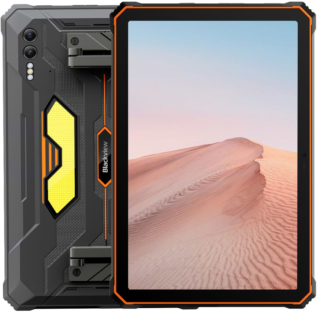 Планшет Blackview Active 10 Pro LTE 10.95" 12/512GB Orange