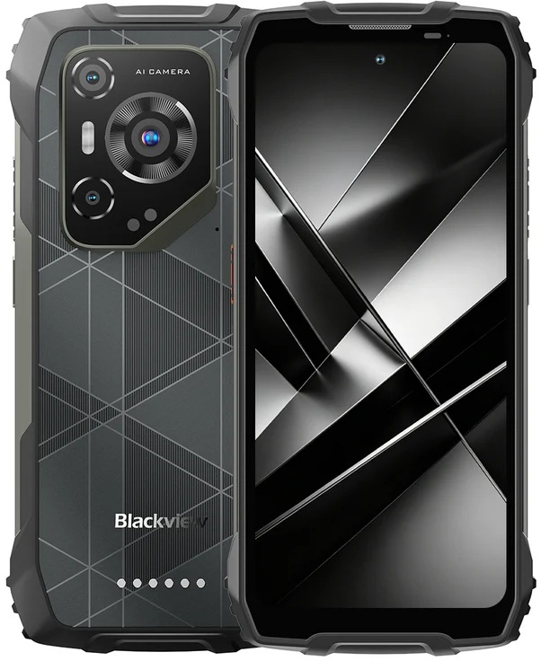 Смартфон Blackview BL7000 PRO 8/256GB Black