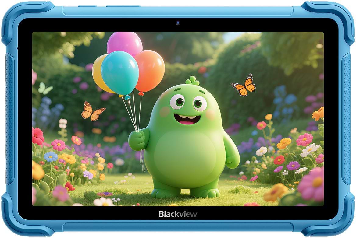 Планшет Blackview Link 1 Kids 8.68" 4/64GB WiFi Ocean Blue