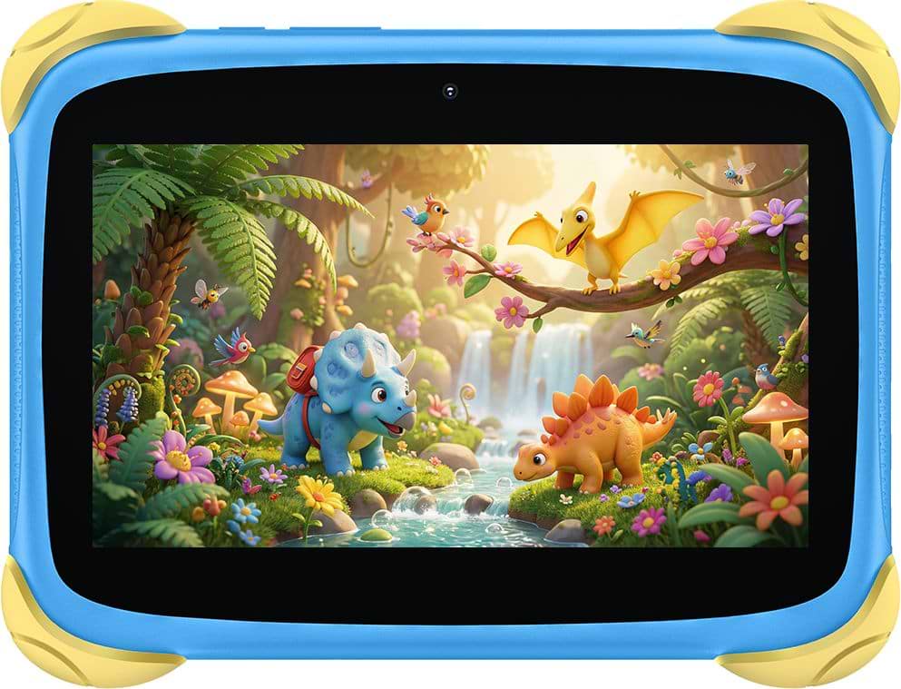 Планшет Blackview Link 1 Kids Mini 7" 3/32GB WiFi Brave Blue