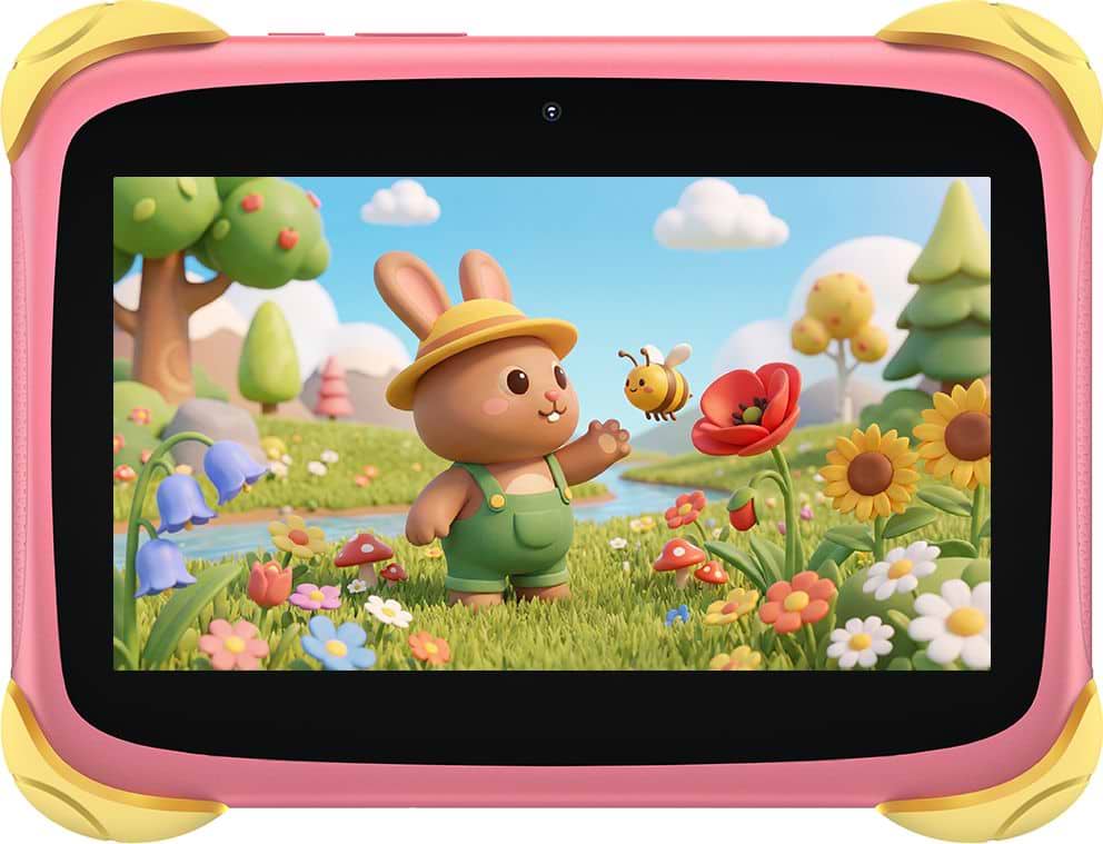 Планшет Blackview Link 1 Kids Mini 7" 3/32GB WiFi Sweet Pink