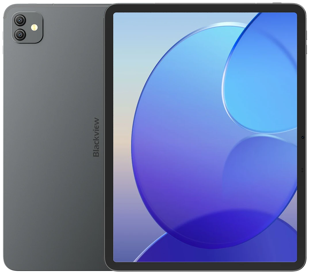 Планшет Blackview Link 8 6/256Gb Grey чехол + стилус
