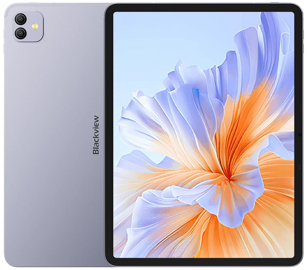 Планшет Blackview Link 8 WiFi SET 12.7" 6/256GB Cloudy Purple (6931548324379)