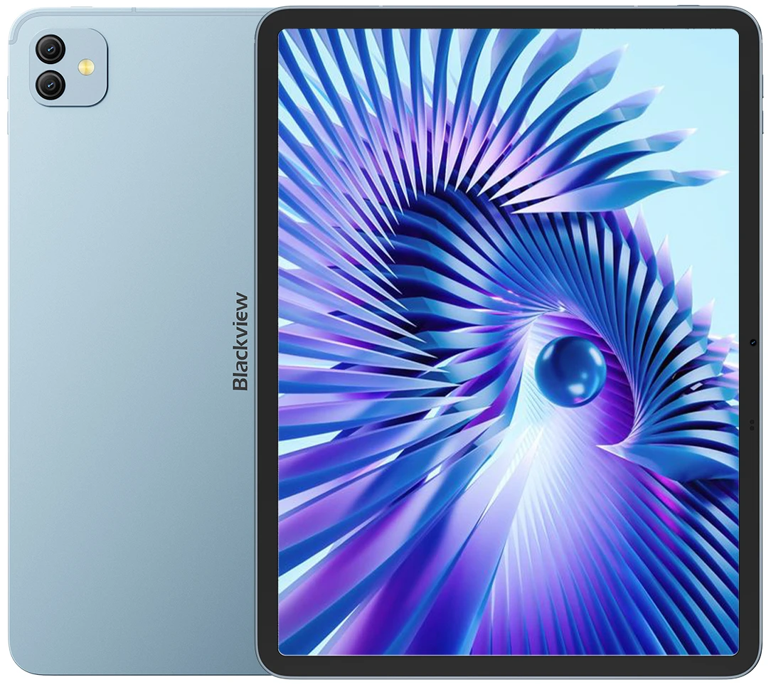 Планшет Blackview Link 8 WiFi SET 12.7" 6/256GB Dawn Blue (6931548324362)