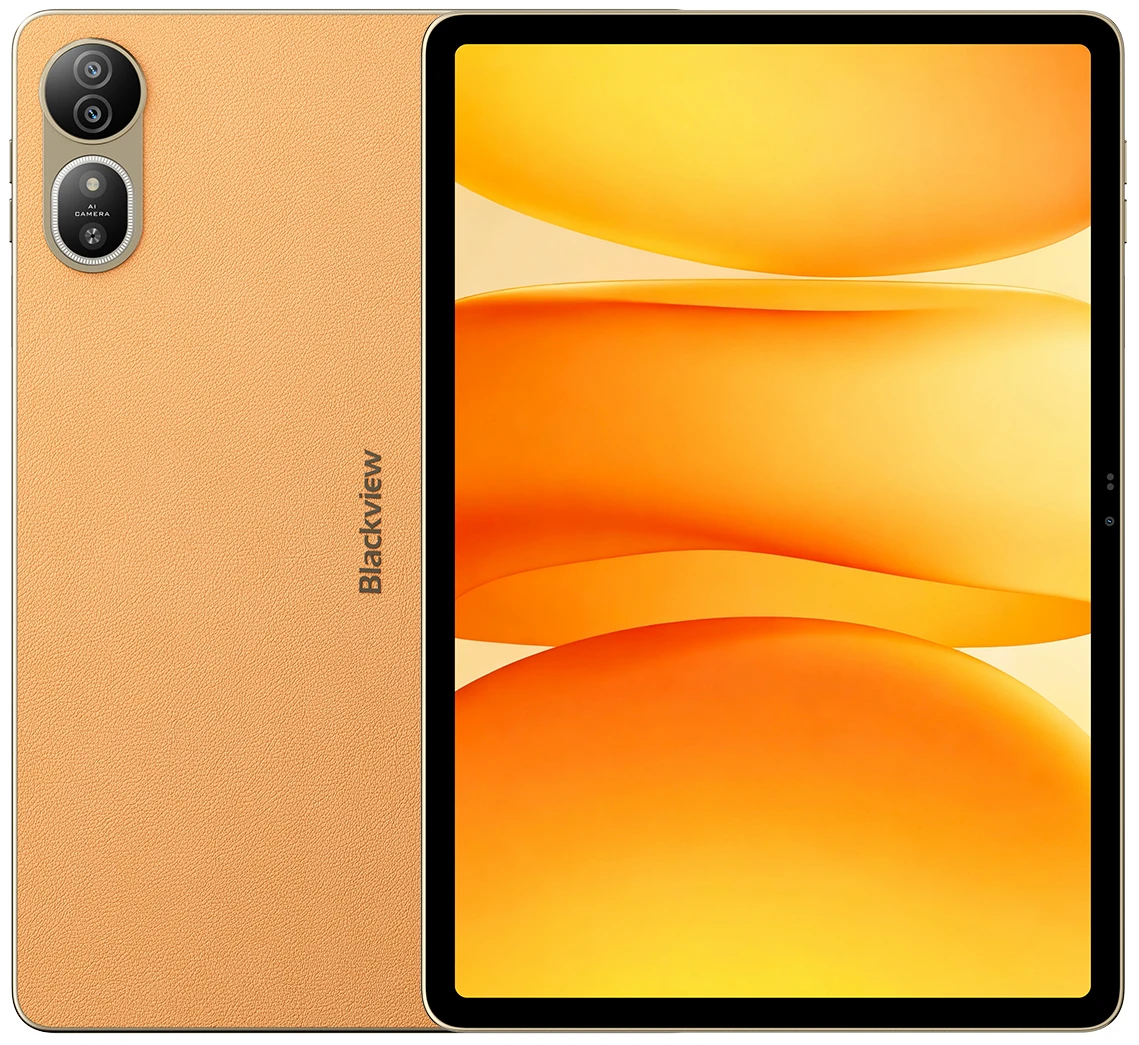 Планшет Blackview MEGA 12 SET 12.2" 12/256GB 5G Flash Gold