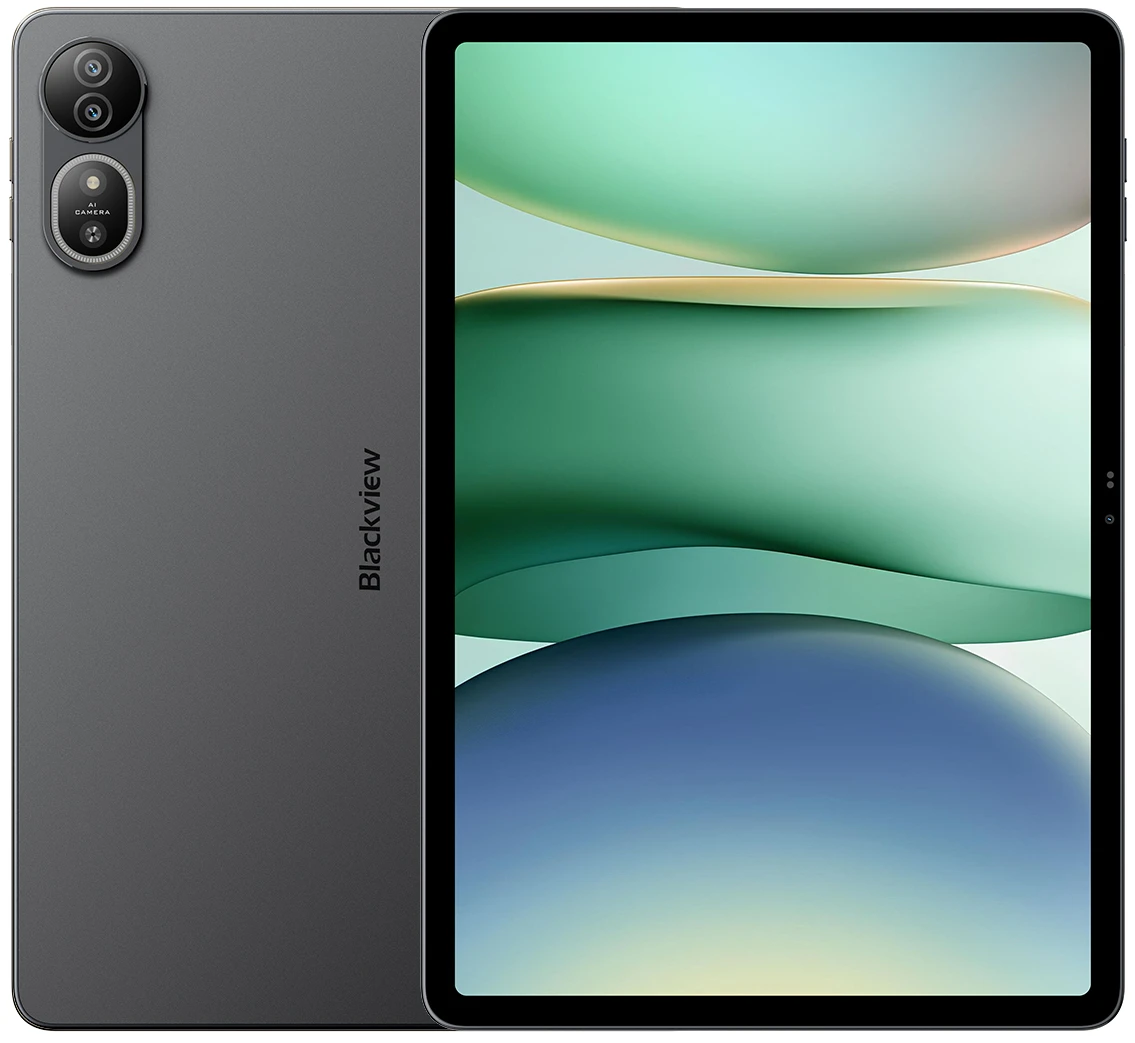 Планшет Blackview MEGA 12 SET 12.2" 12/256GB 5G Space Grey