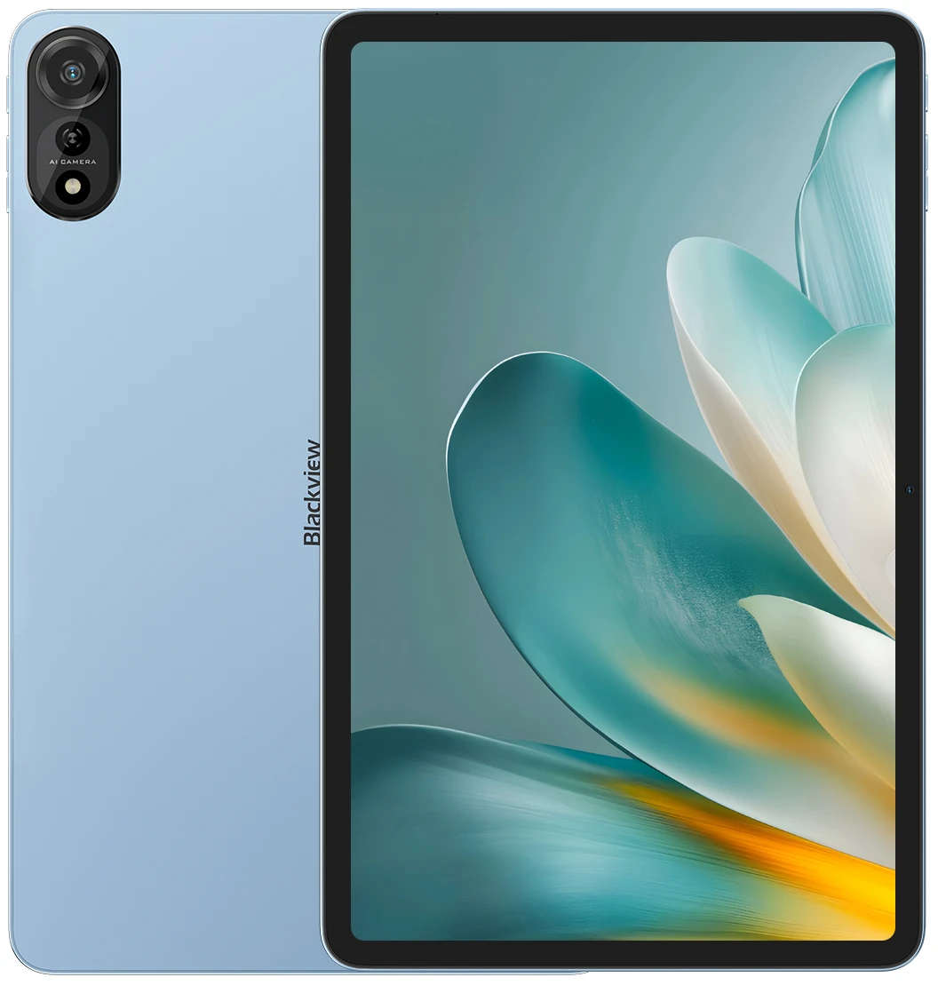 Планшет Blackview MEGA 2 WiFi 12" 12/256GB Ice Blue