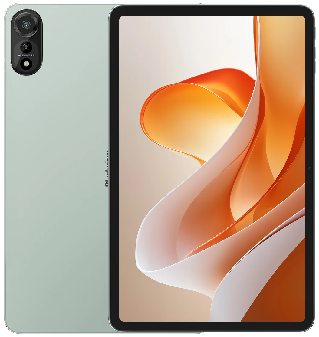 Планшет Blackview MEGA 2 WiFi 12" 12/256GB Moss Green
