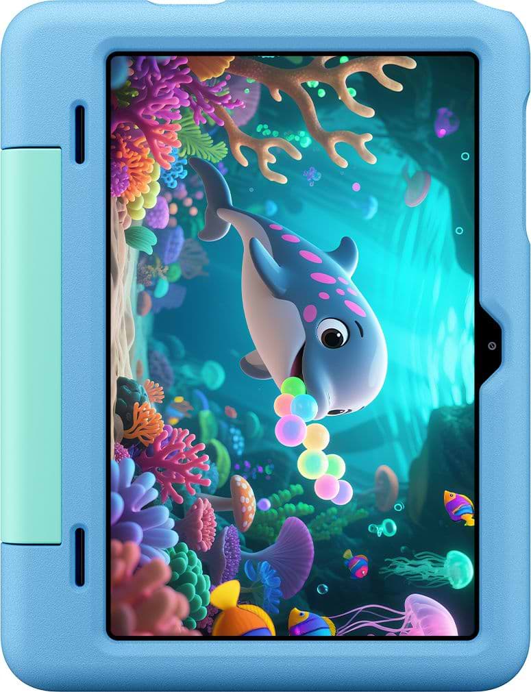 Планшет Blackview Tab 20 Kids 10.1'' 4/64GB WiFi Bubble Blue