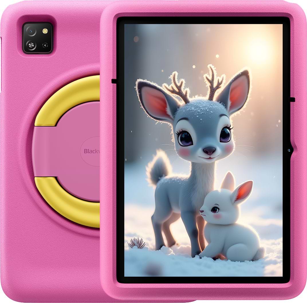 Планшет Blackview Tab 60 Pro Kids 10.1'' 8/128GB LTE Rose Pink