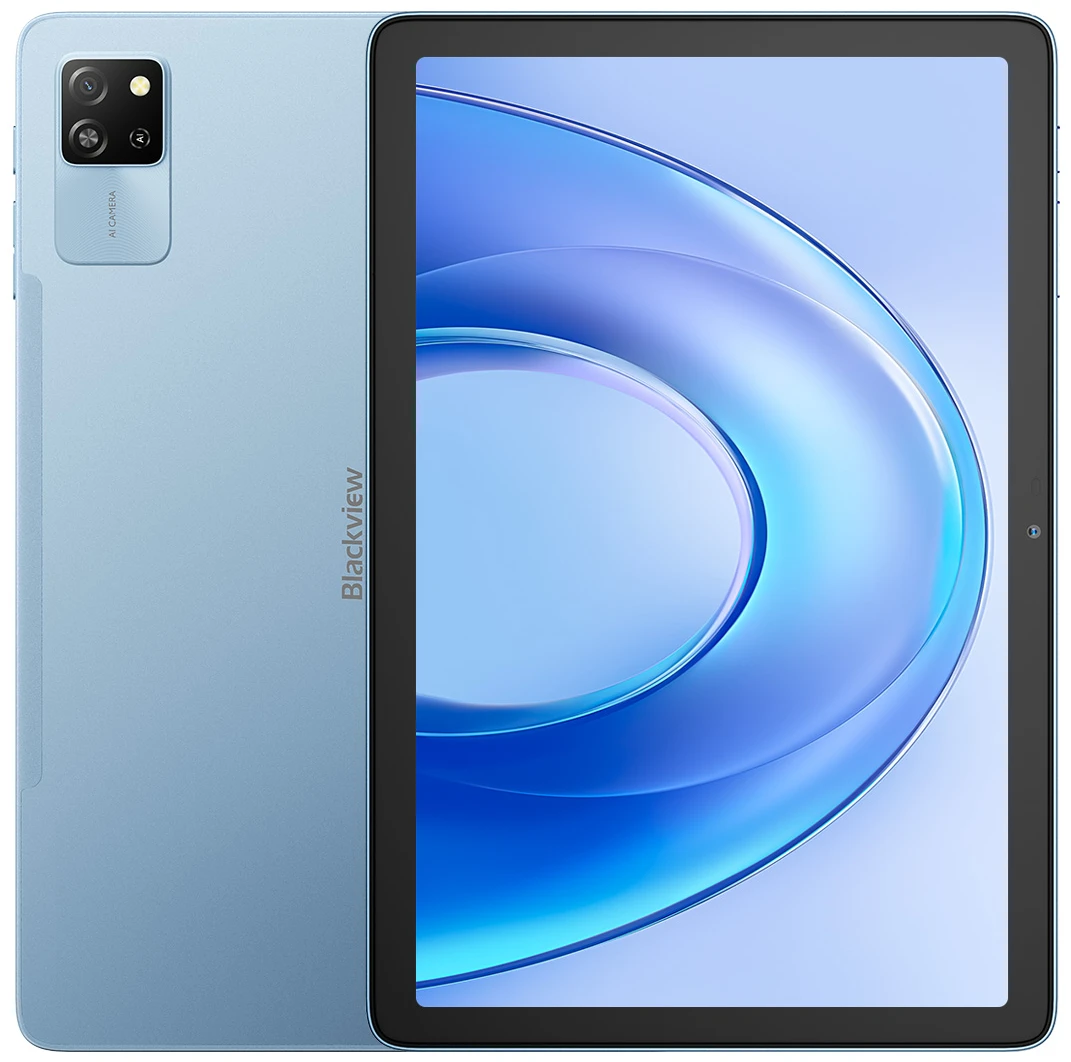 Планшет Blackview Tab 60 Pro SET 10.1'' 8/128GB LTE Sunny Sky Blue