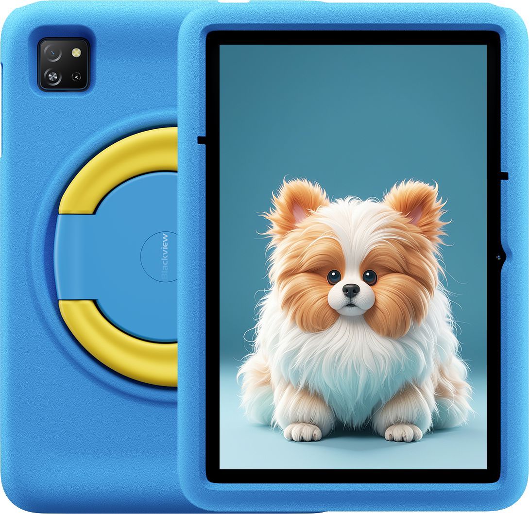 Планшет Blackview Tab A6 Kids WiFi 10.1" 4/128GB Blue