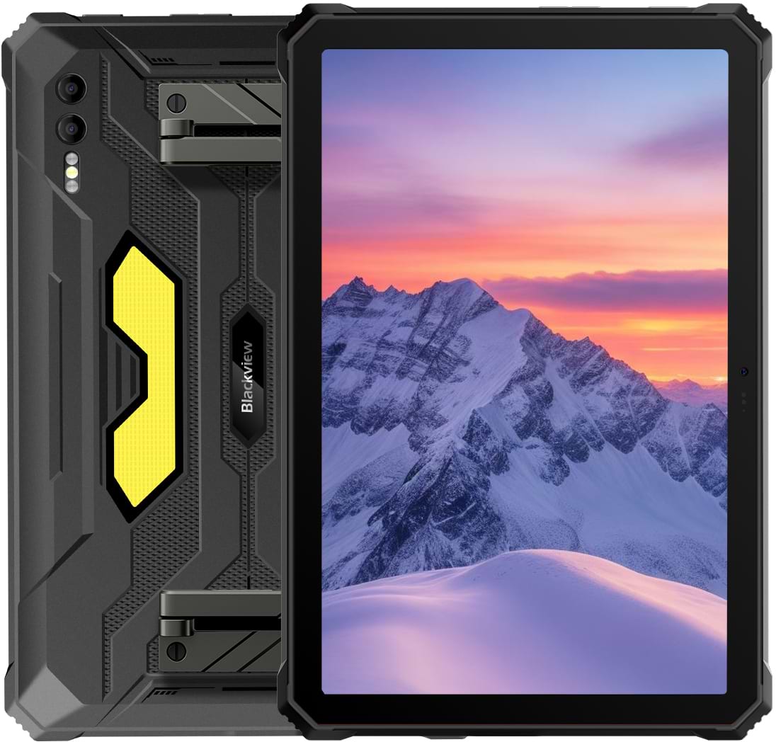 Планшет Blackview Tab Active 10 Pro 10.95'' 12/256GB 5G Black (6931548318798)